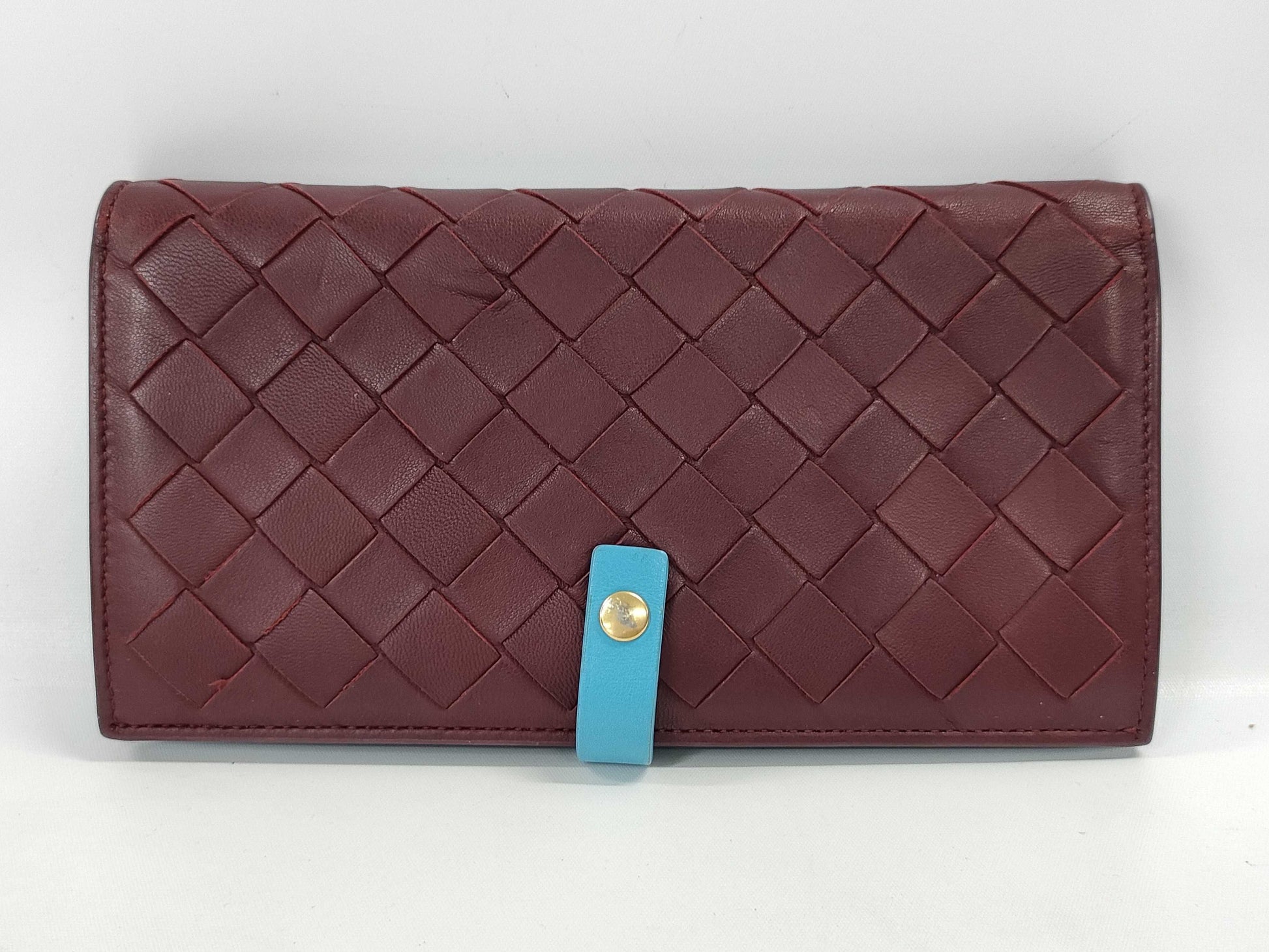 BOTTEGA VENETA Bifold Wallet