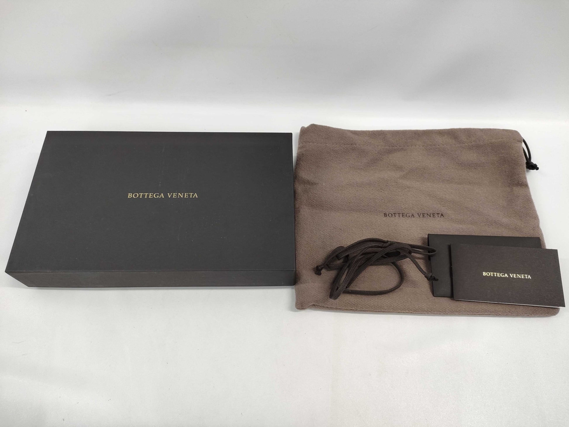 BOTTEGA VENETA Bifold Wallet