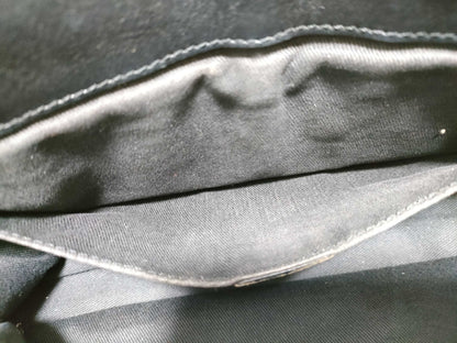 CELINE Boogie Bag Triomphe Leather Handbag