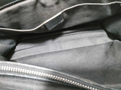 CELINE Boogie Bag Triomphe Leather Handbag
