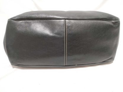 CELINE Boogie Bag Triomphe Leather Handbag