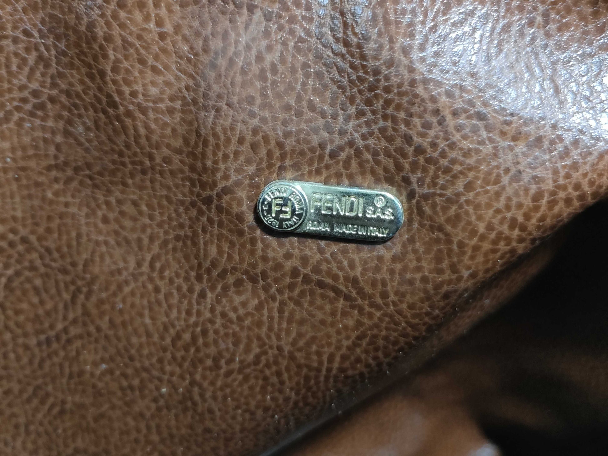 FENDI Shoulder Bag