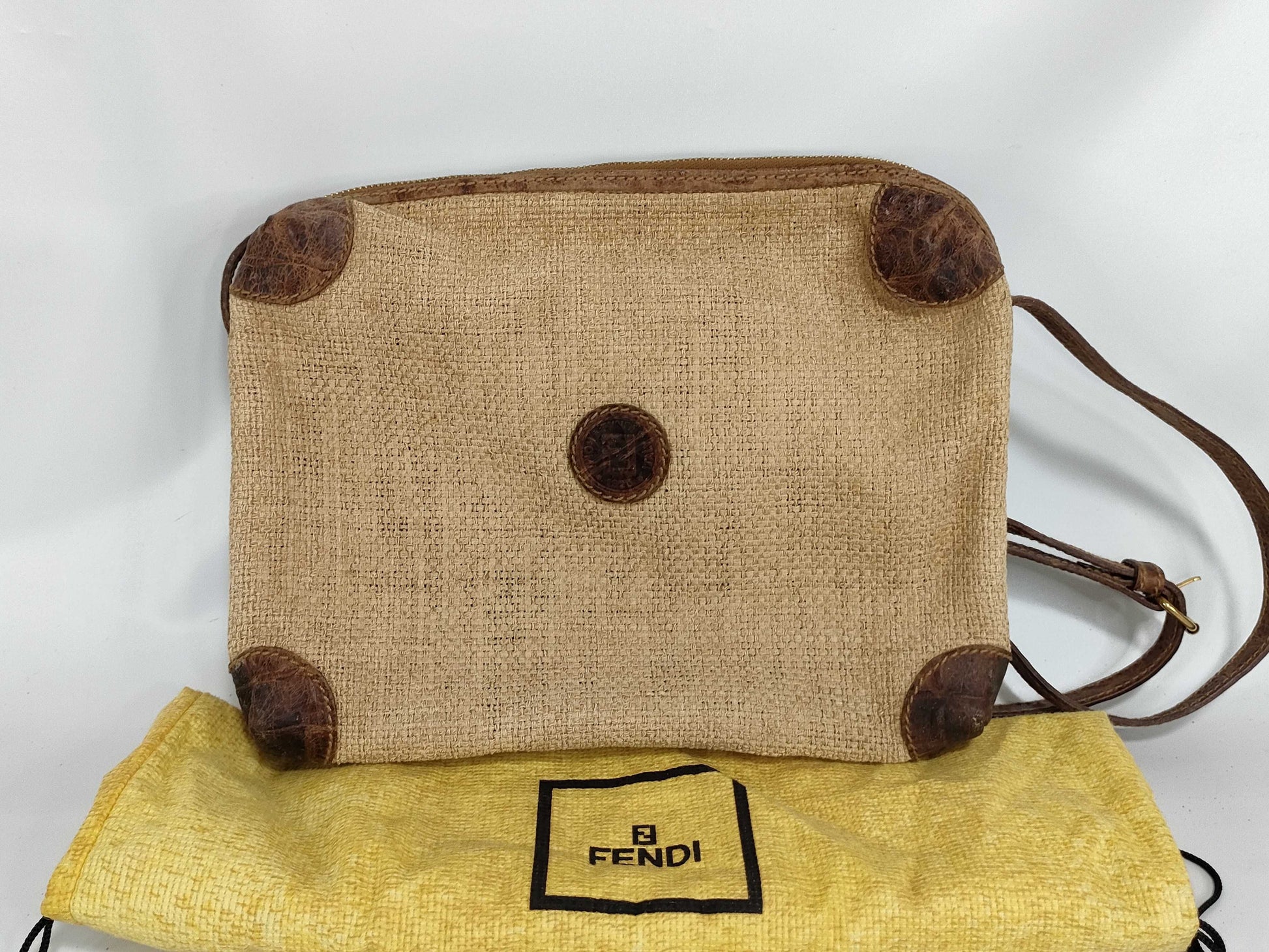 FENDI Shoulder Bag