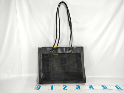 FENDI Mesh Tote Bag