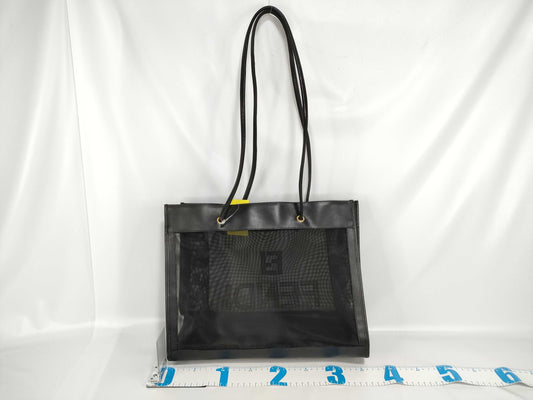 FENDI Mesh Tote Bag