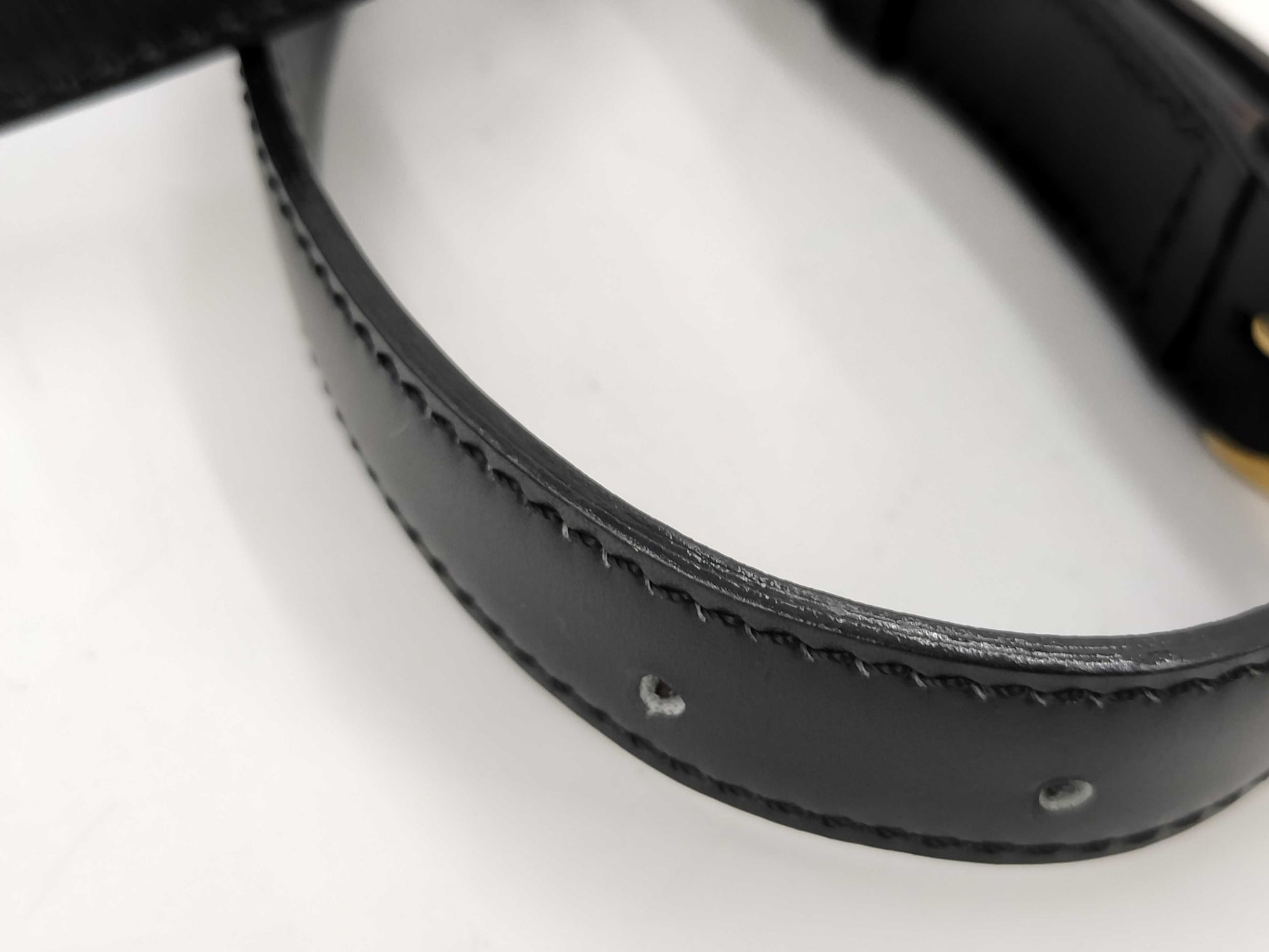 CELINE Circle Logo Shoulder Bag