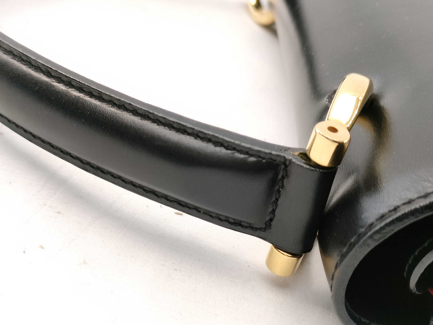CELINE Leather Handbag