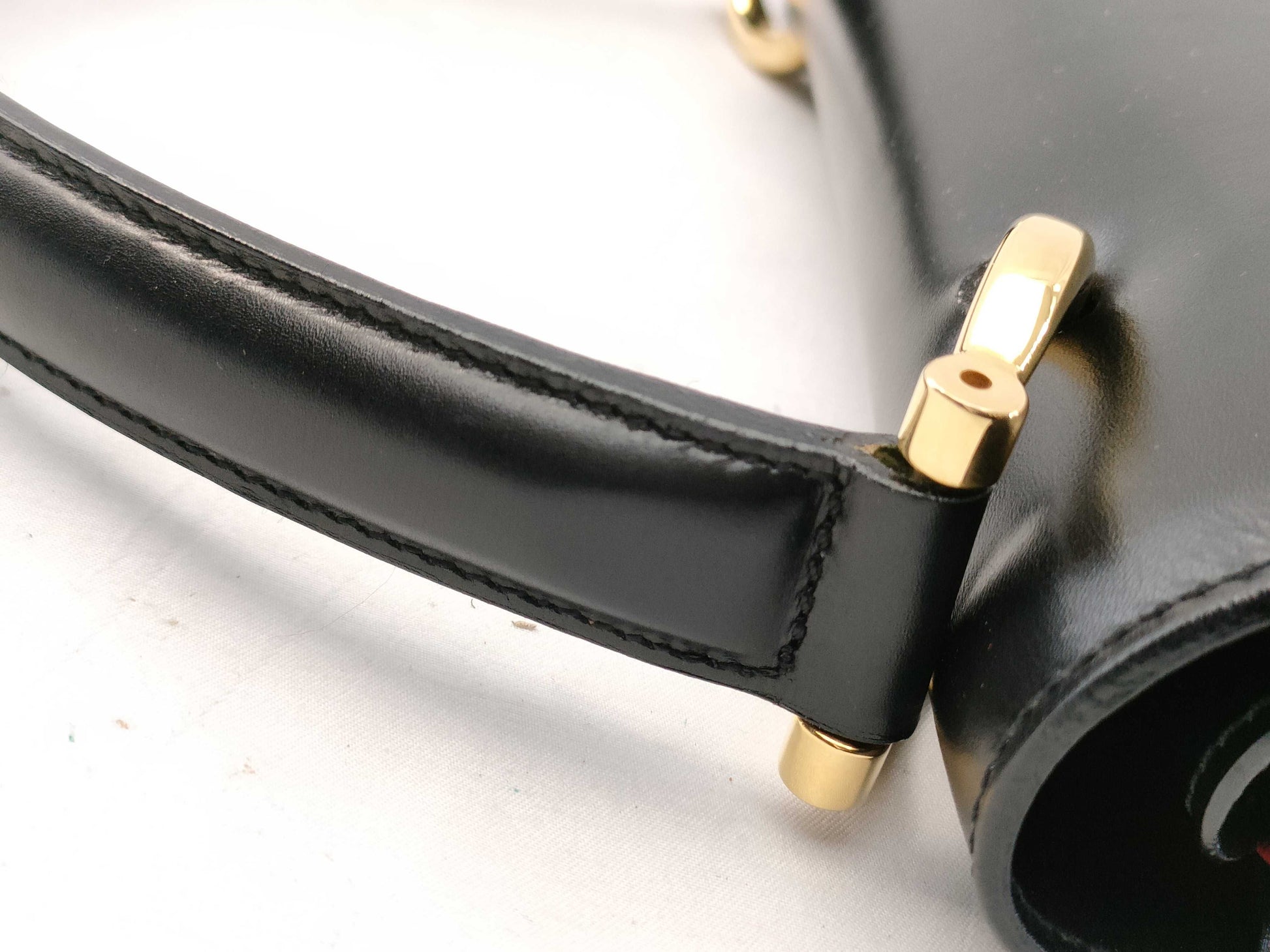 CELINE Leather Handbag