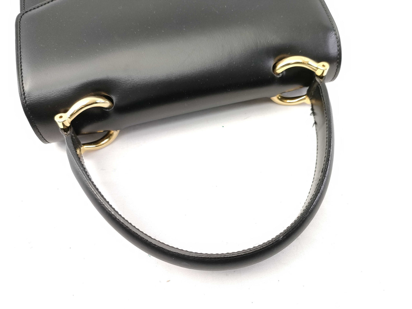 CELINE Leather Handbag
