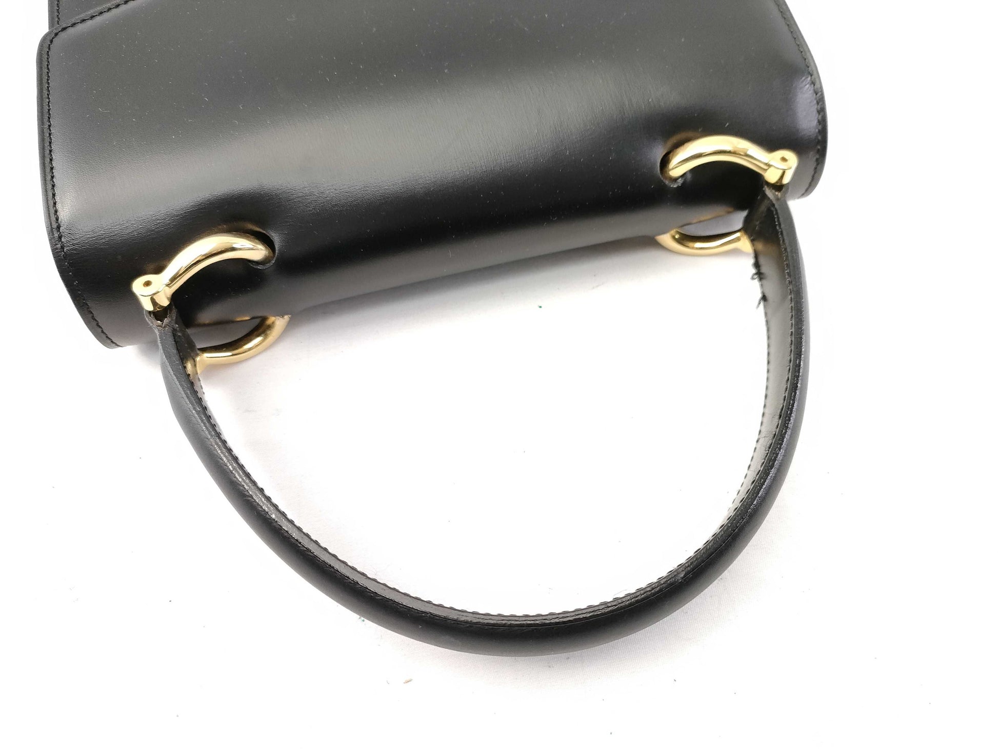 CELINE Leather Handbag
