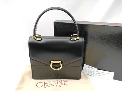 CELINE Leather Handbag