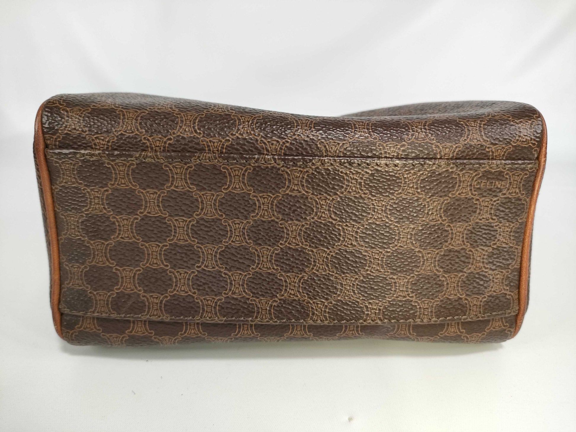 CELINE Mini Boston Bag with ST