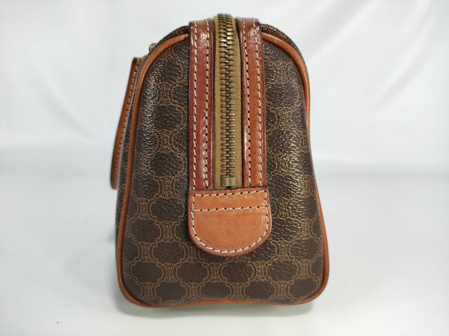 CELINE Mini Boston Bag with ST