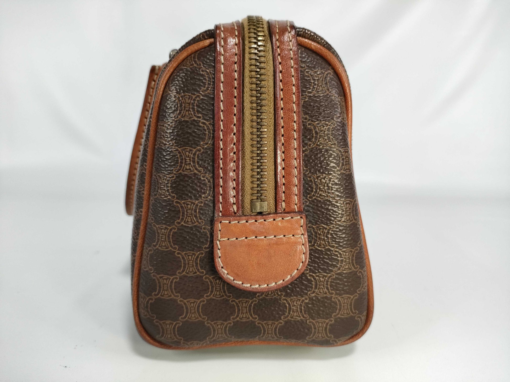 CELINE Mini Boston Bag with ST