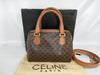 CELINE Mini Boston Bag with ST