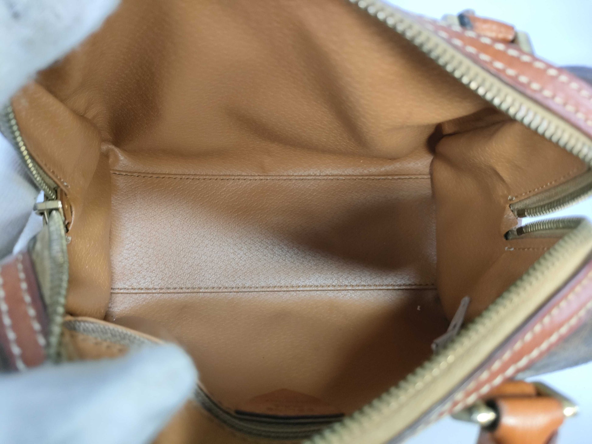 CELINE Mini Boston Bag with ST