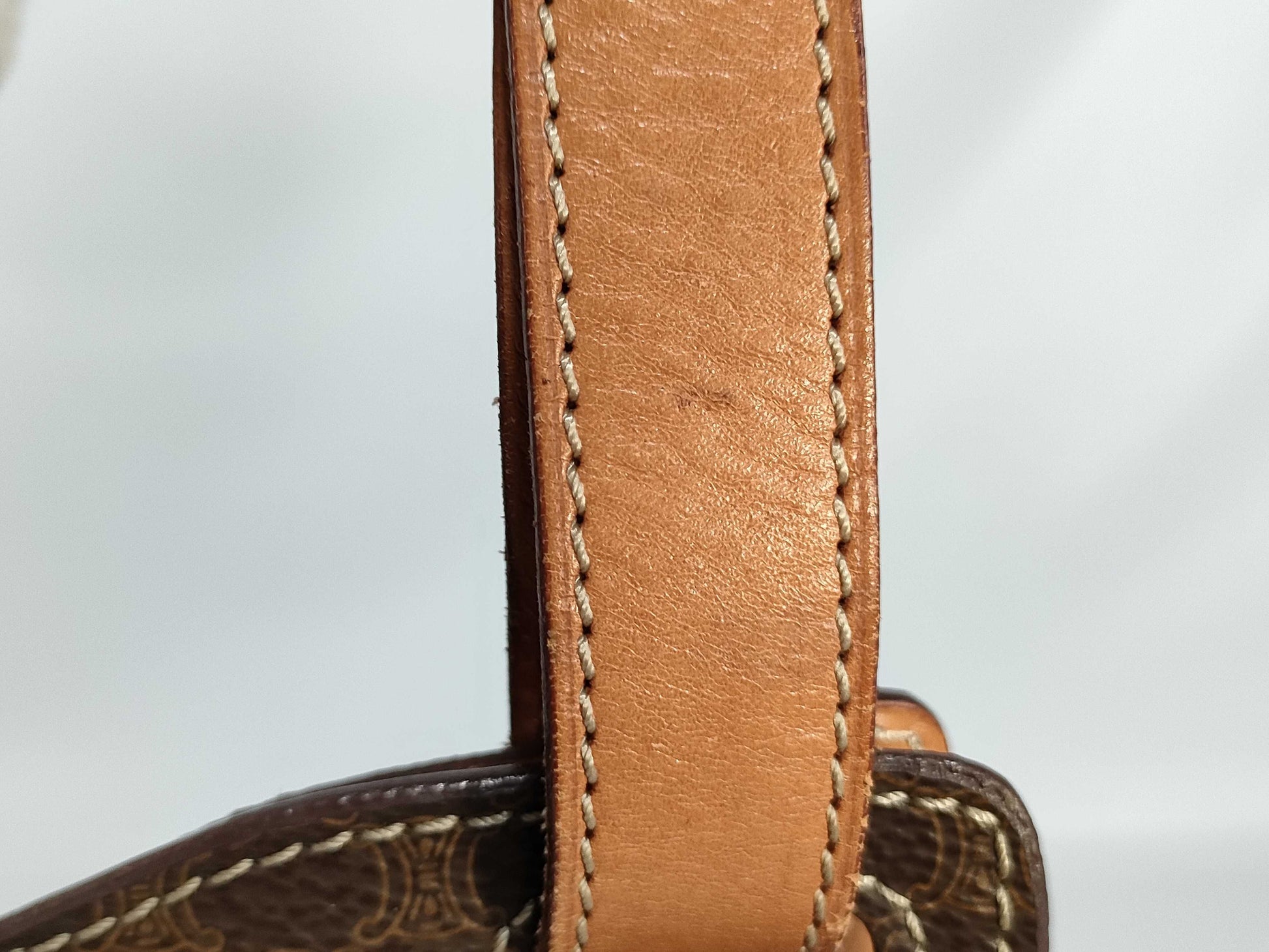 CELINE Shoulder Bag with GD Hardware