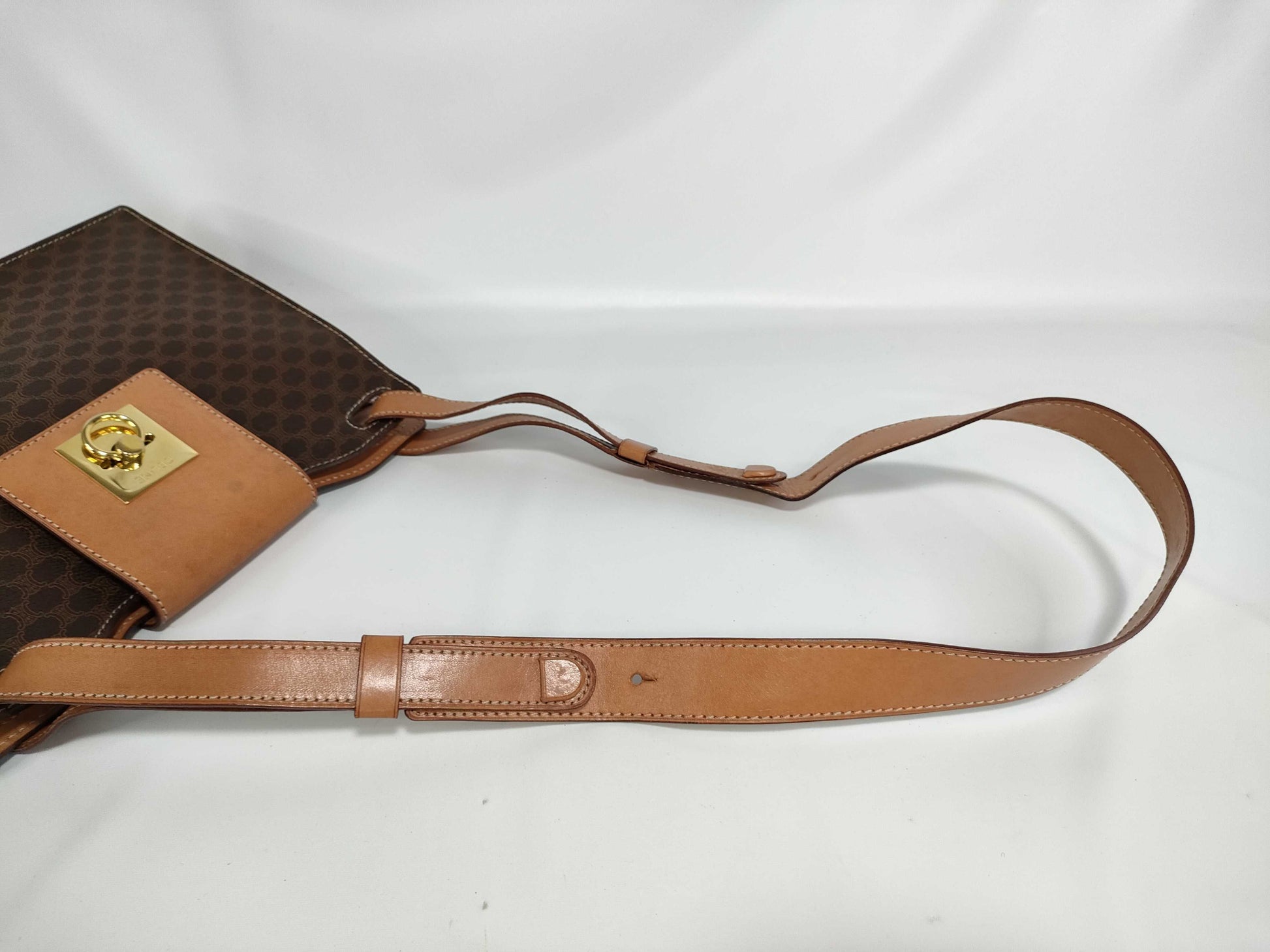 CELINE Shoulder Bag with GD Hardware