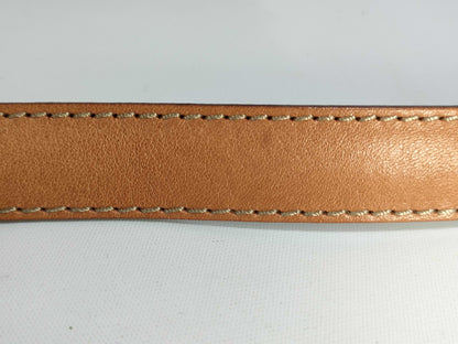 CELINE Shoulder Bag with Carriage Hardware, Moderate Deterioration