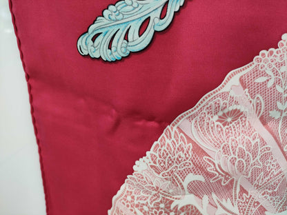 HERMES Carre Enchanting Breeze Scarf