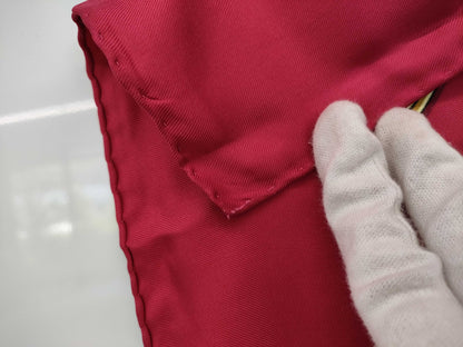 HERMES Carre Enchanting Breeze Scarf