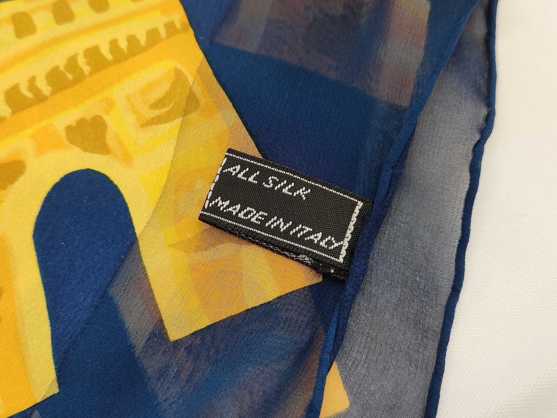 CELINE Large Stole Scarf