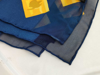 CELINE Large Stole Scarf