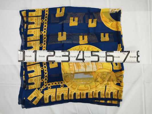 CELINE Large Stole Scarf