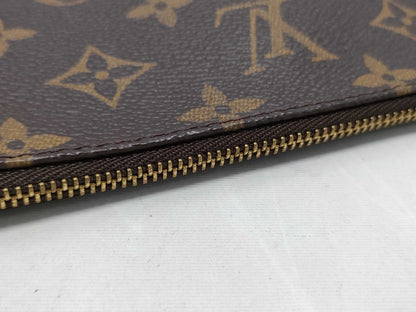 LOUIS VUITTON Monogram M40712 Pochette Accessoires Pouch