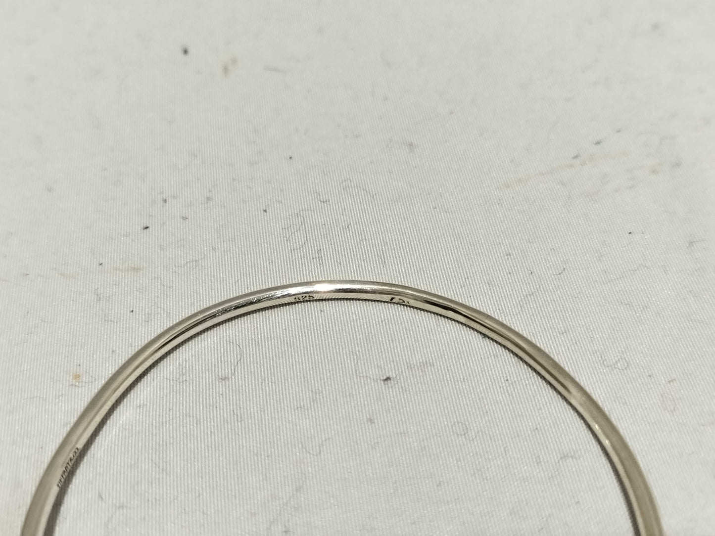 Tiffany & Co. Love Knot Bracelet/Bangle 6.5g