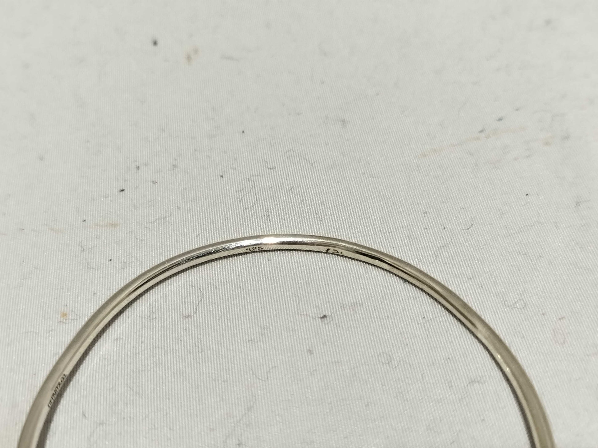 Tiffany & Co. Love Knot Bracelet/Bangle 6.5g