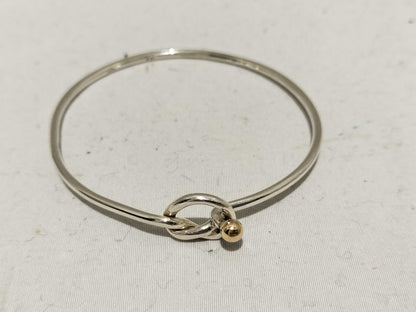 Tiffany & Co. Love Knot Bracelet/Bangle 6.5g