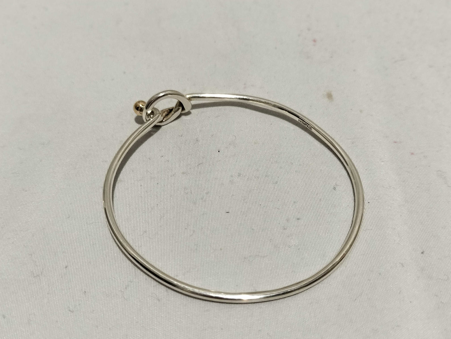 Tiffany & Co. Love Knot Bracelet/Bangle 6.5g