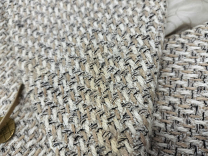 CHANEL 01P Coco Button Vest Vest