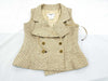 CHANEL 01P Coco Button Vest Vest