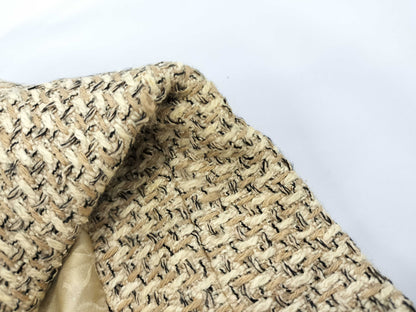 CHANEL 01P Coco Button Vest Vest