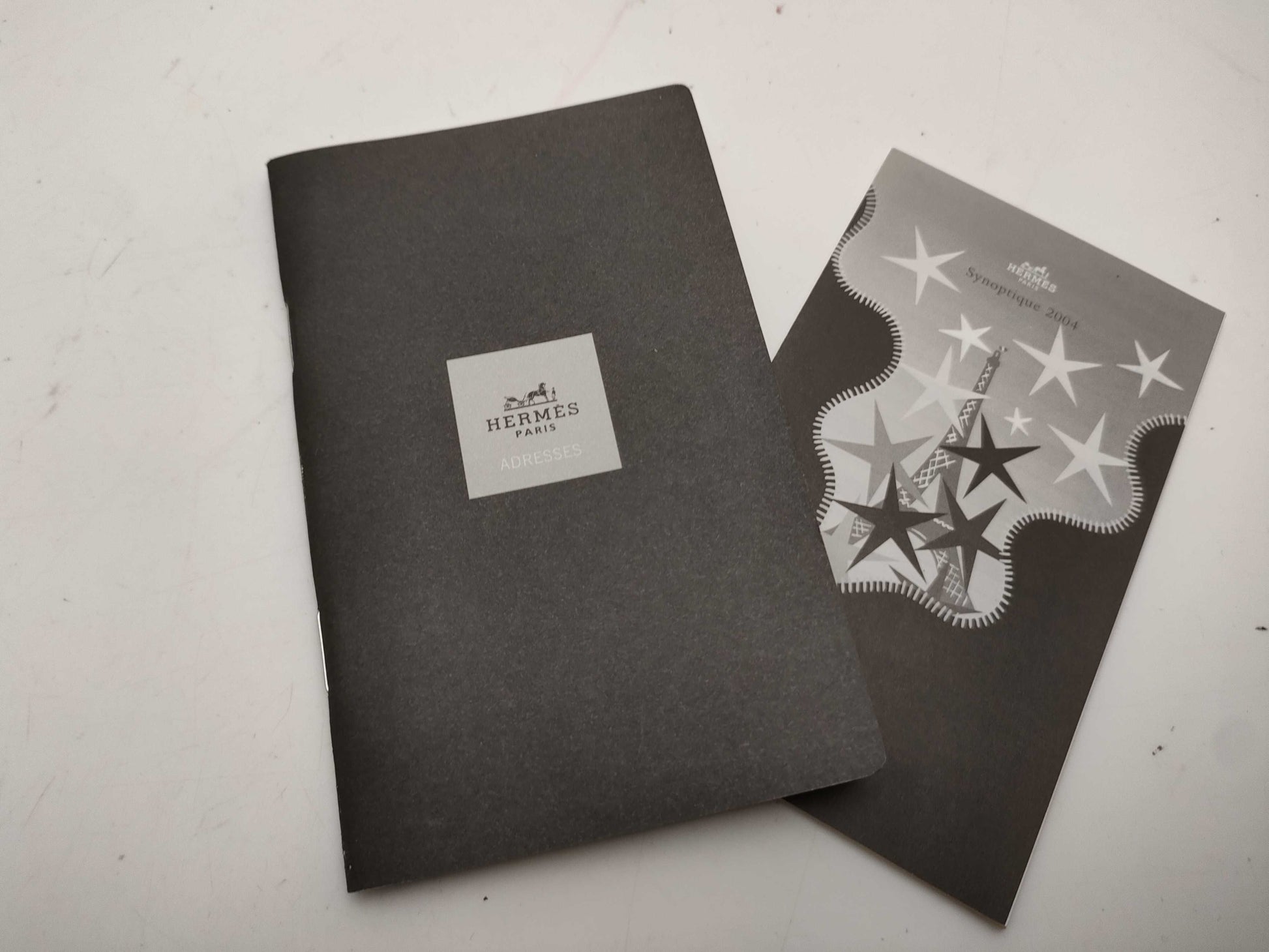 HERMES Azap Azap Agenda Planner Cover