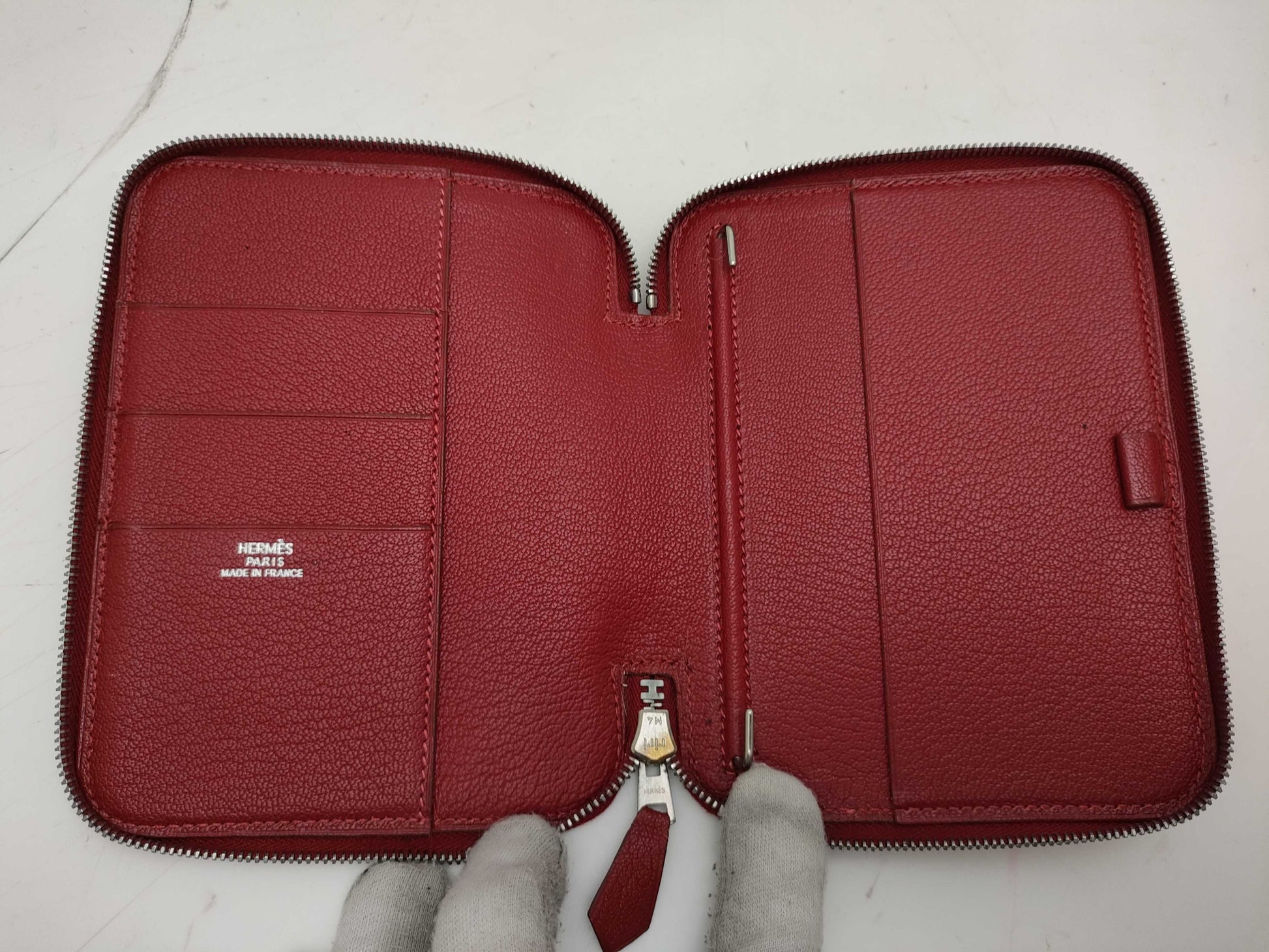 HERMES Azap Azap Agenda Planner Cover