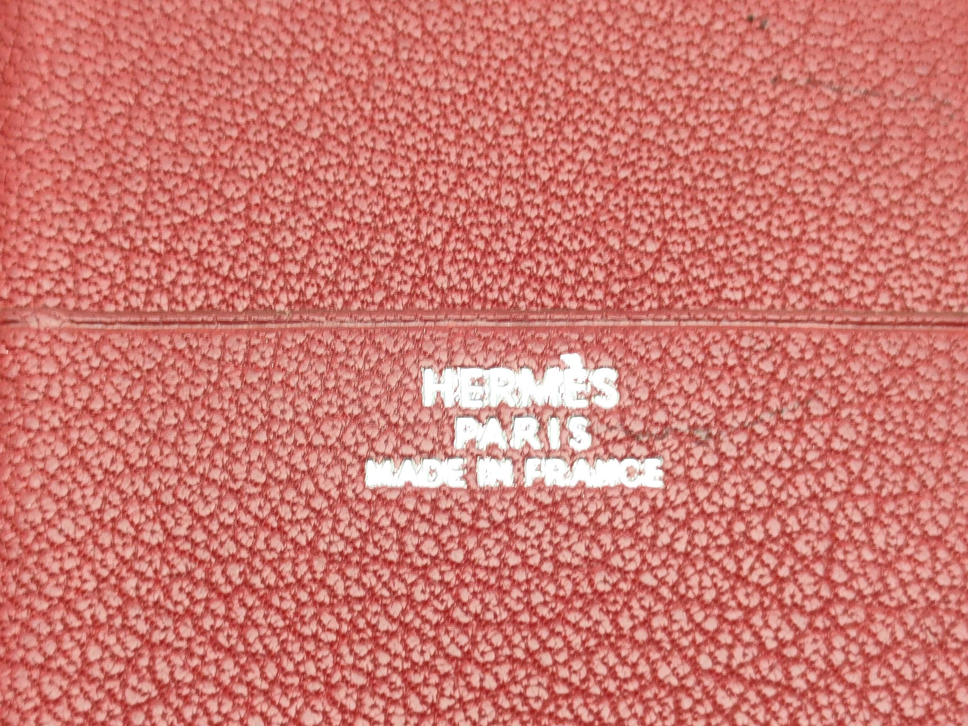 HERMES Azap Azap Agenda Planner Cover