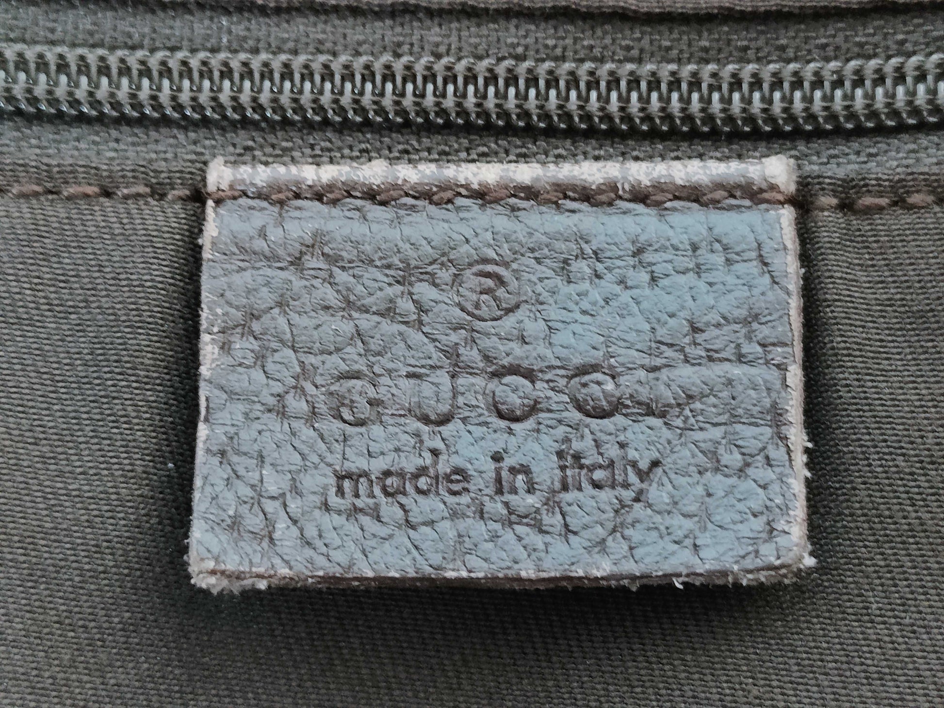GUCCI GG Canvas 141472 Handbag