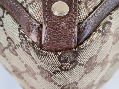 GUCCI GG Canvas 141472 Handbag
