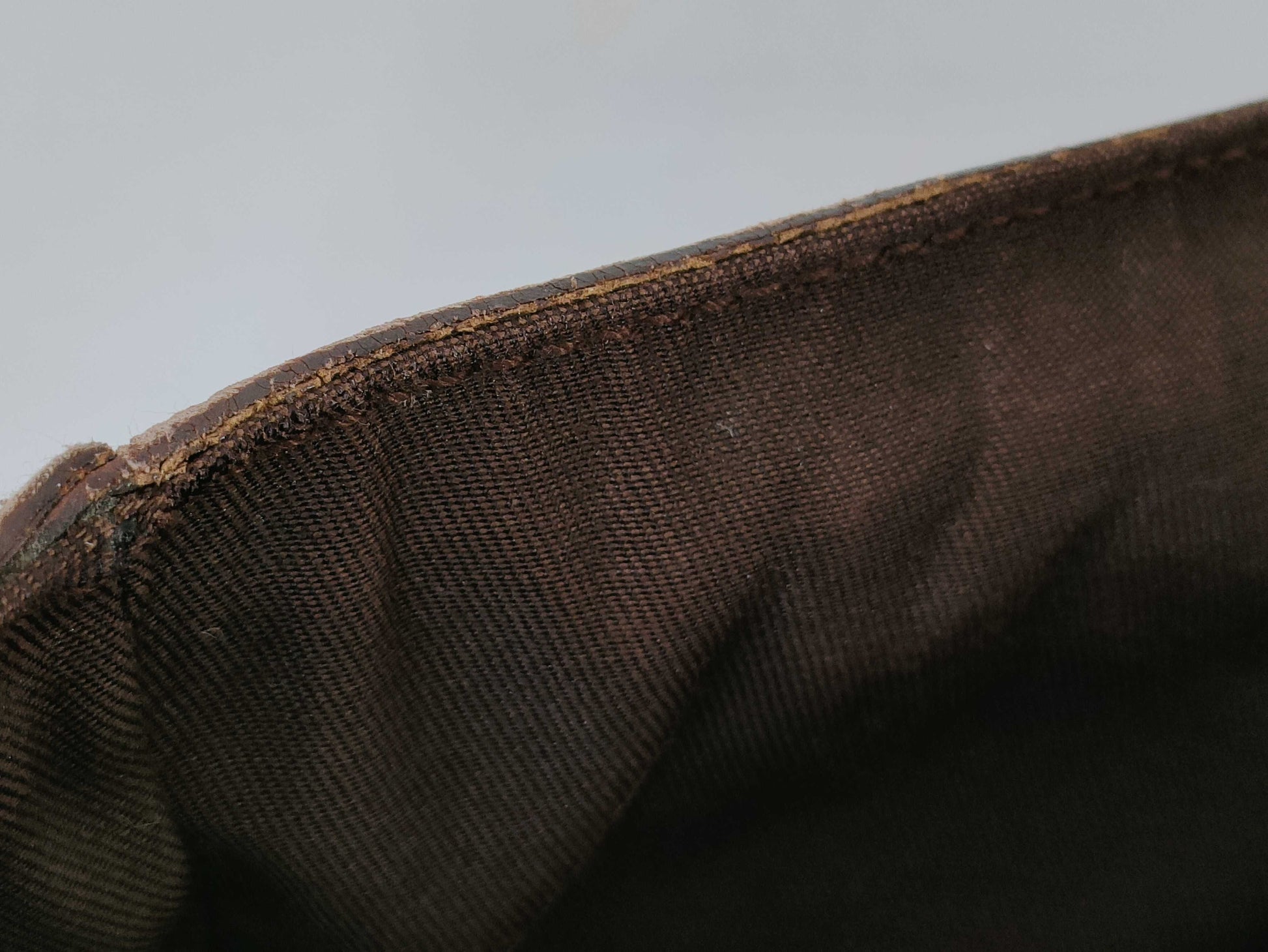GUCCI GG Canvas 141472 Handbag