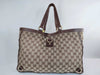 GUCCI GG Canvas 141472 Handbag