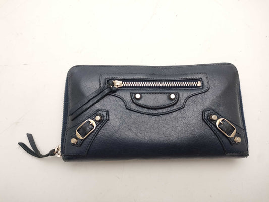BALENCIAGA The City Long Wallet