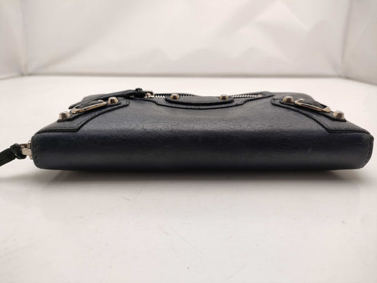 BALENCIAGA The City Long Wallet