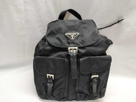 PRADA Nylon Mini Backpack