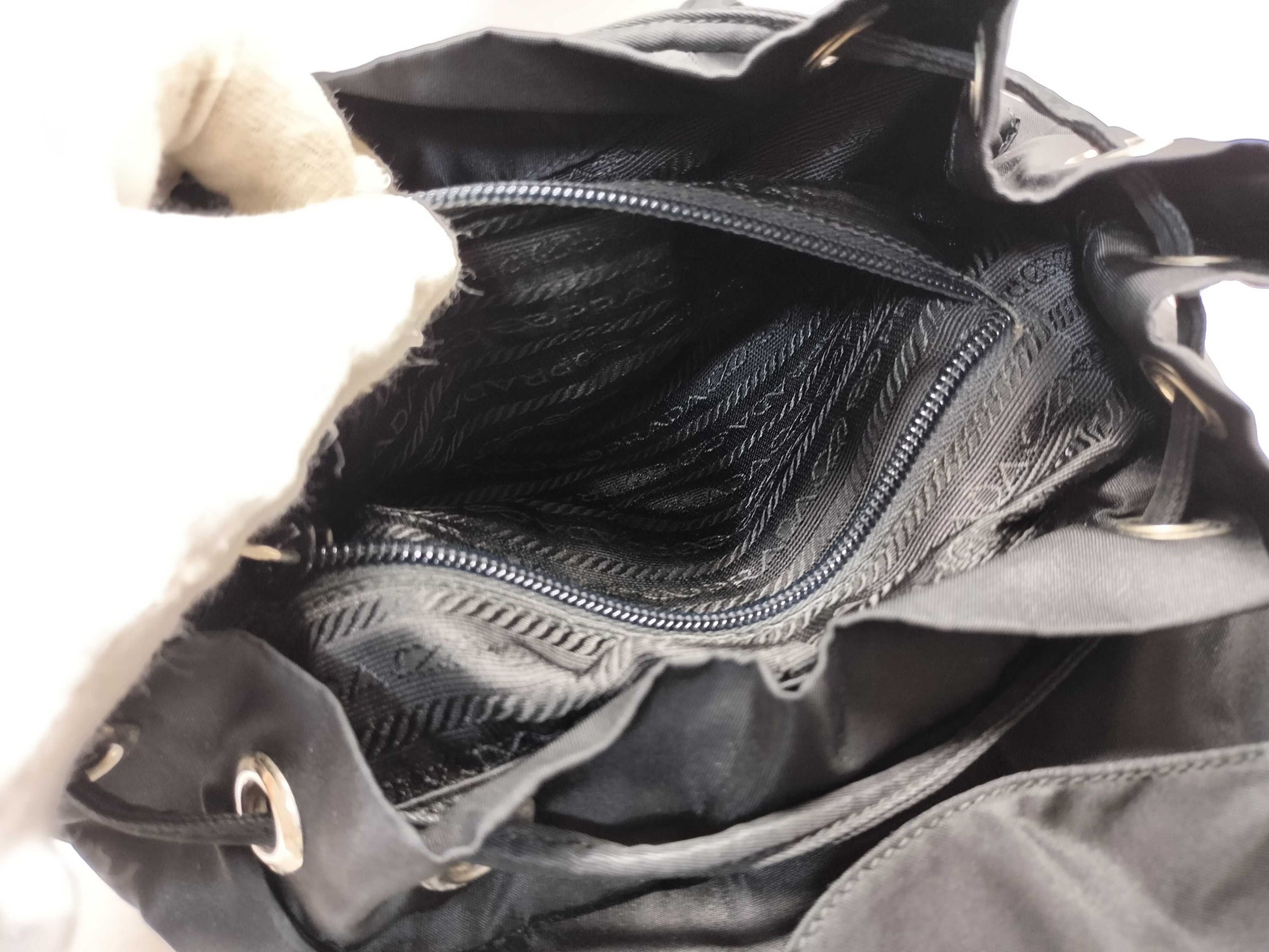 PRADA Nylon Mini Backpack