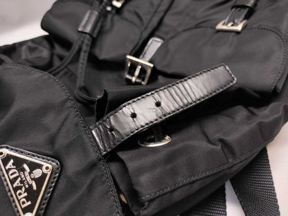 PRADA Nylon Mini Backpack