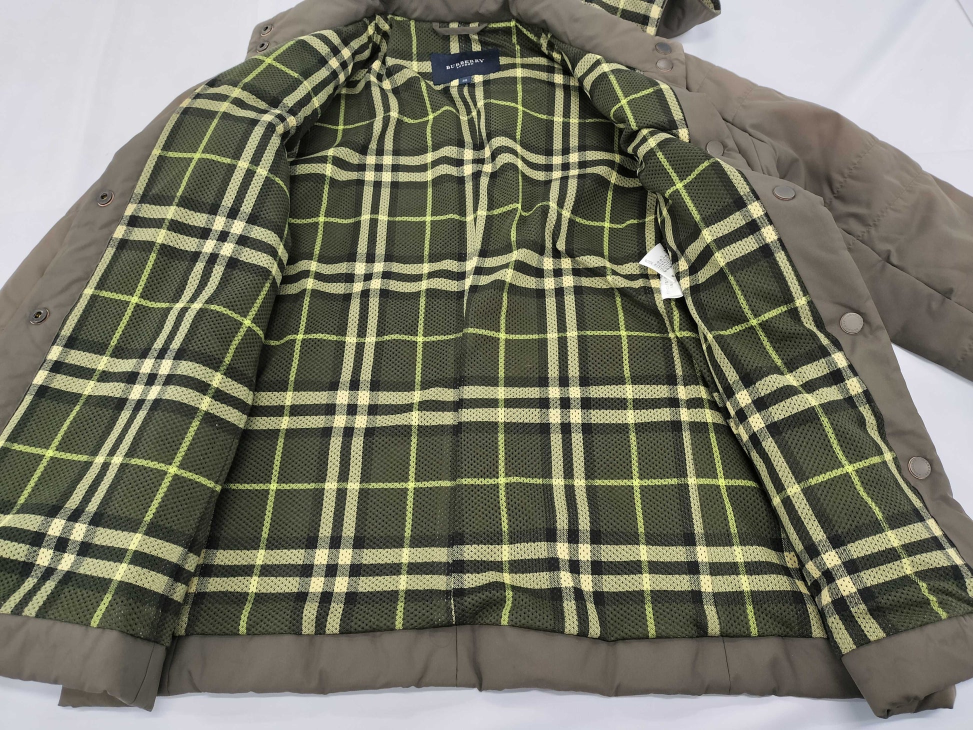 BURBERRY Down Coat Coat