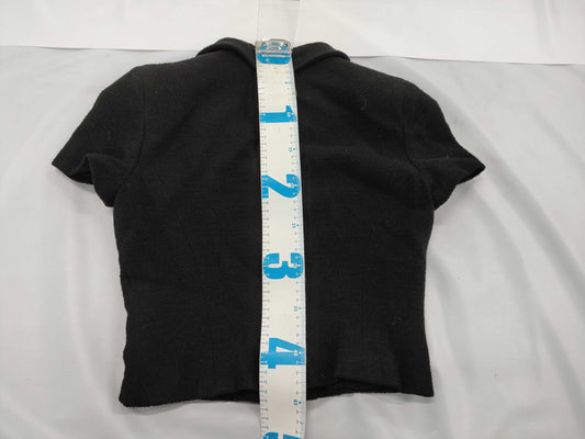 CHANEL P95 Jacket Short Sleeve Jacket
